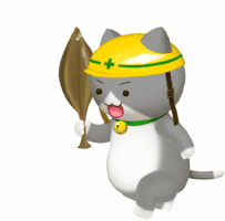 走りモーション